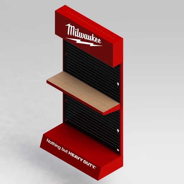 Tools Display Rack POP Displays Manufacturer SOLID
