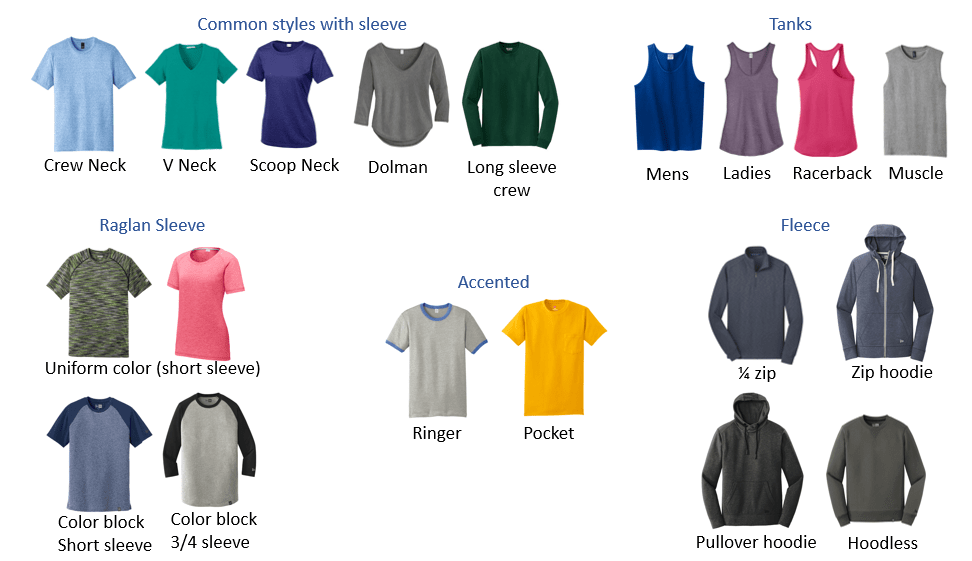 How to get custom printed tee shirts?