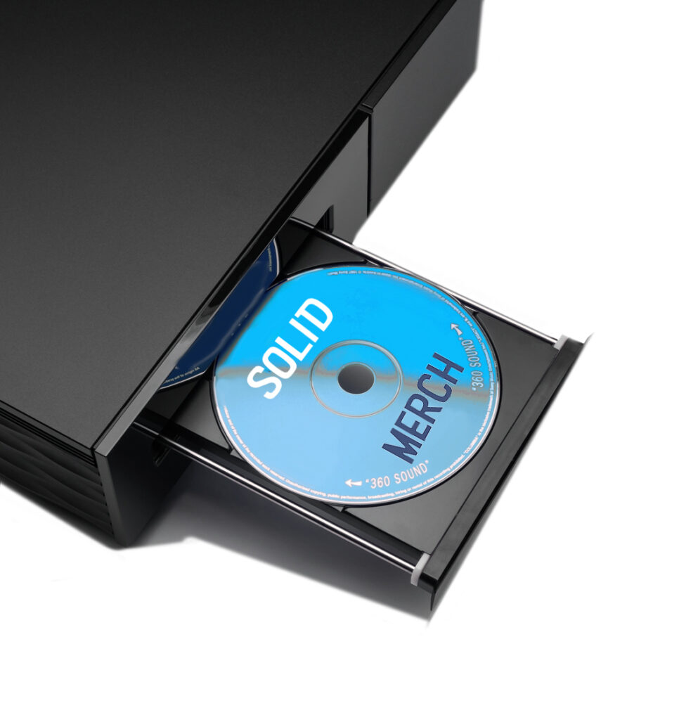 Short Run CD Pressing CD Duplication & Replication CD Printing