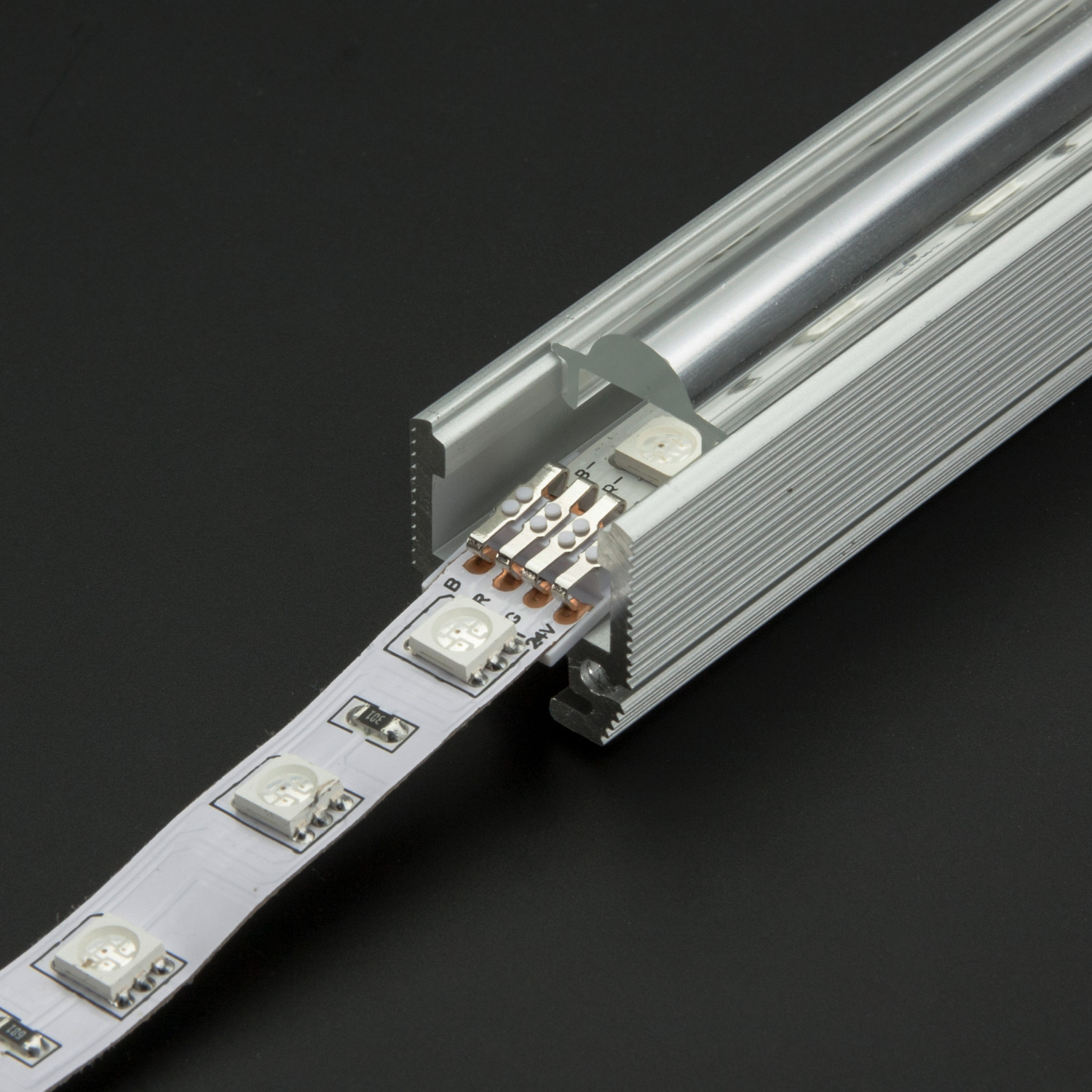 10mm RGB InChannel LED Strip Joiner