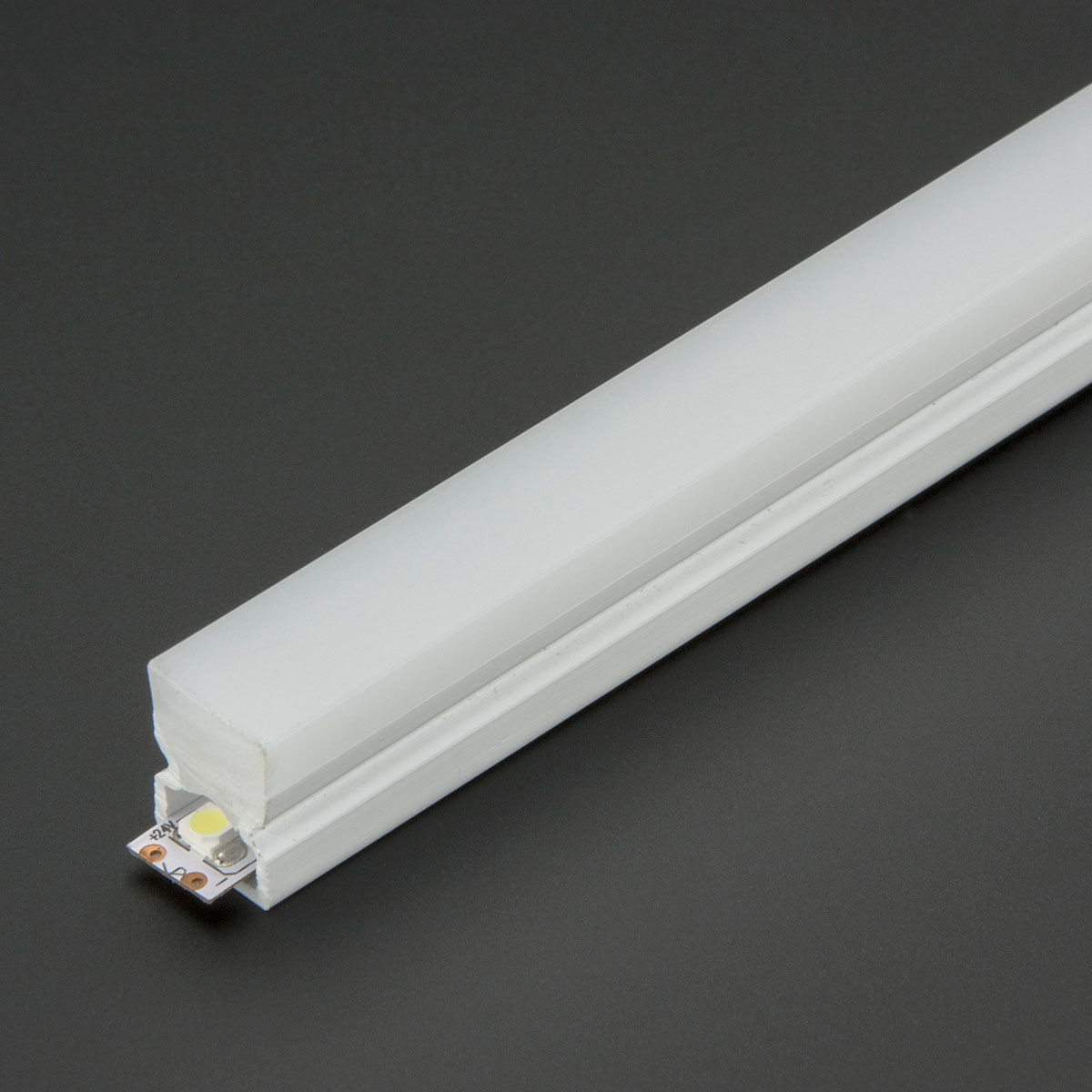 Flat Neonizer LED Strip Lighting Channel