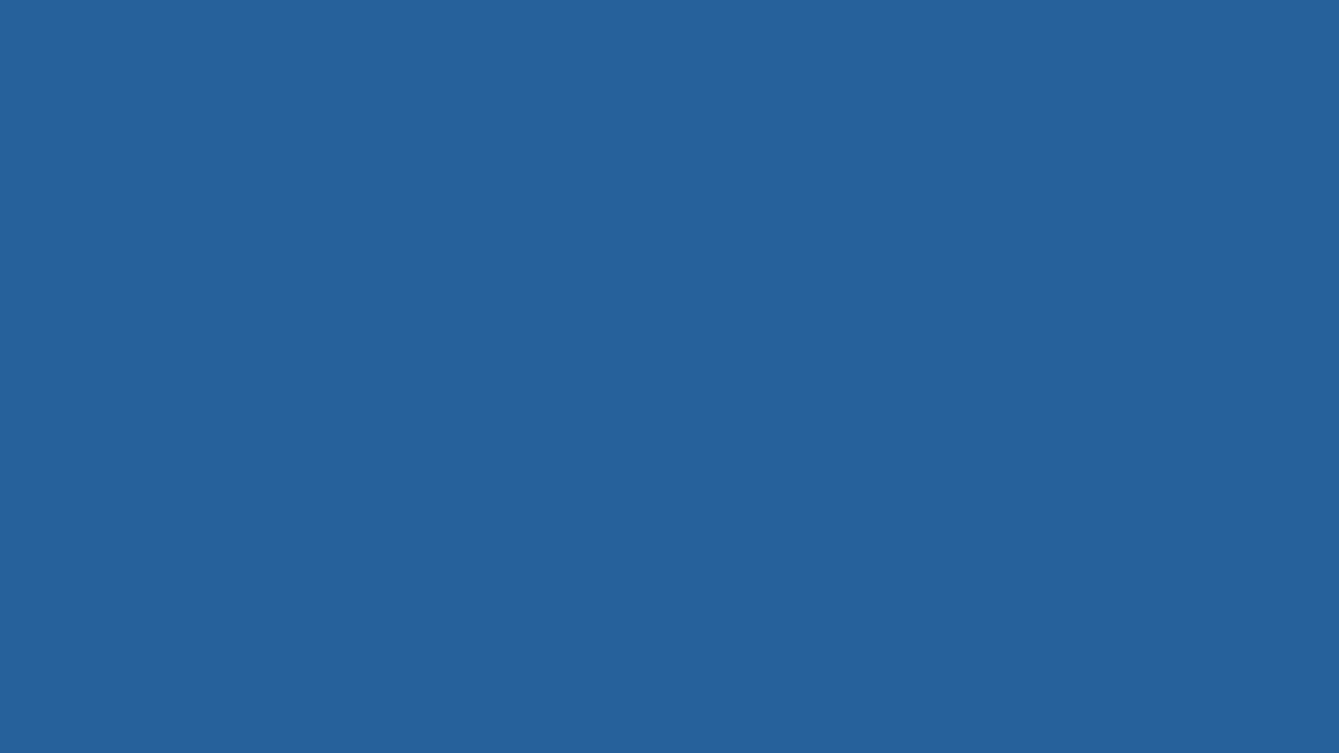 1920x1080 Lapis Lazuli Solid Color Background