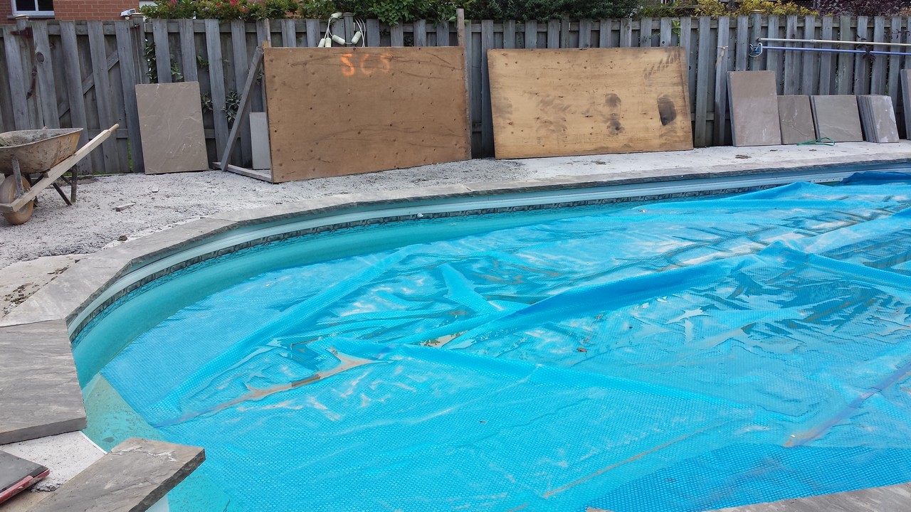 Slab Pool Solid Concrete Solutions