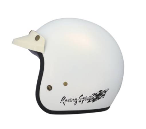 Ltd Racing Spirit Rs Solidgold Helmets
