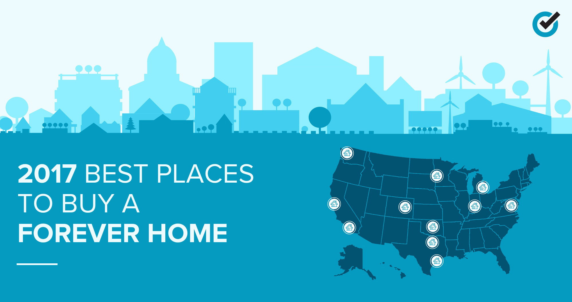 2017 Best Places to Buy a Forever Home Solid Kitchen & Bath