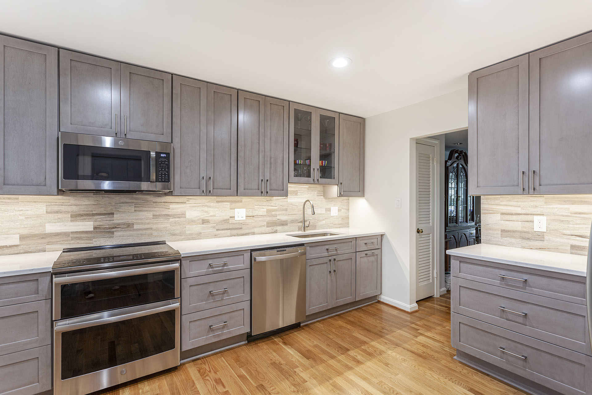 Kitchen Remodeling in Washington, DC Solid Kitchen & Bath Alexandria VA