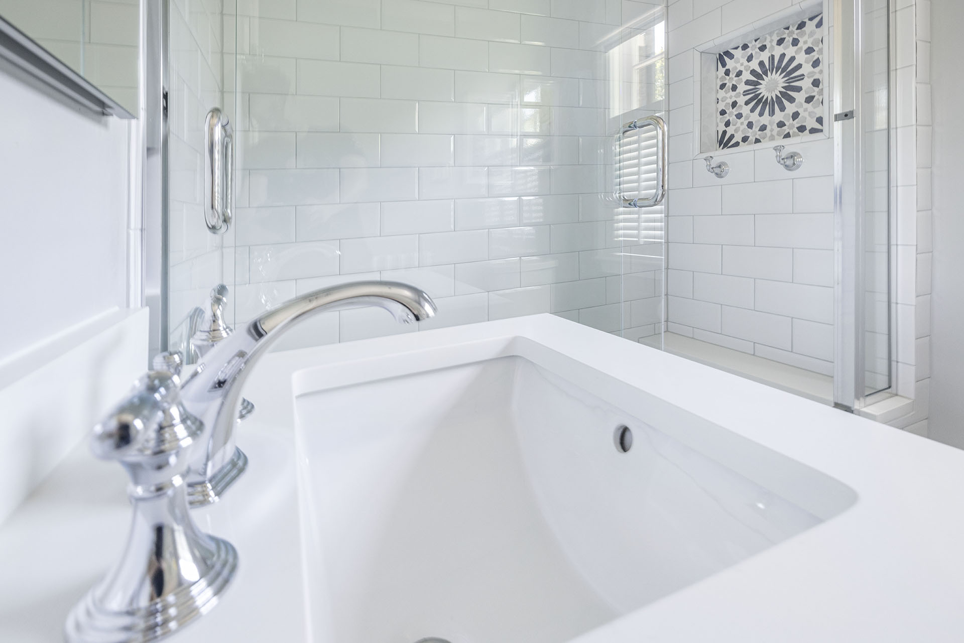 Small Bathroom Remodeling in Alexandria, VA Solid Kitchen & Bath
