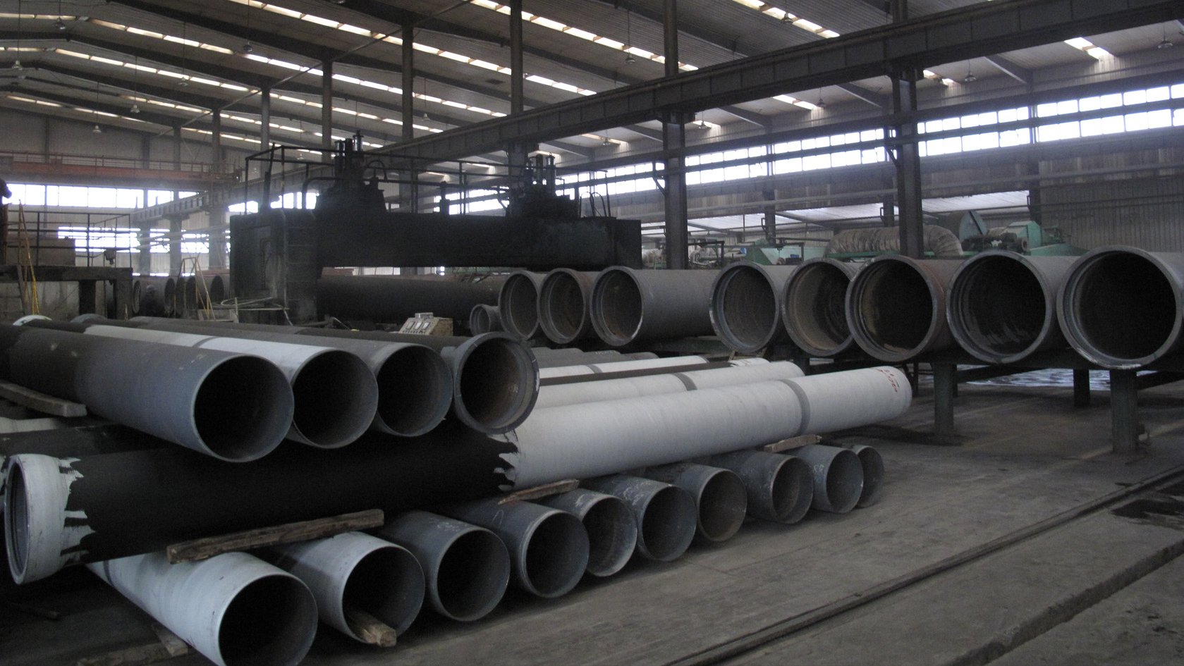 Ductile Iron Pipes, Ductile Iron Pipes Fittings, Steel Pipe Fittings