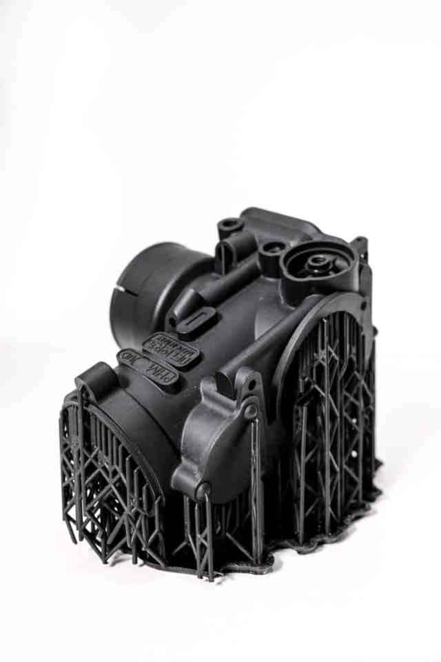 3d print example with supports DSCF3784