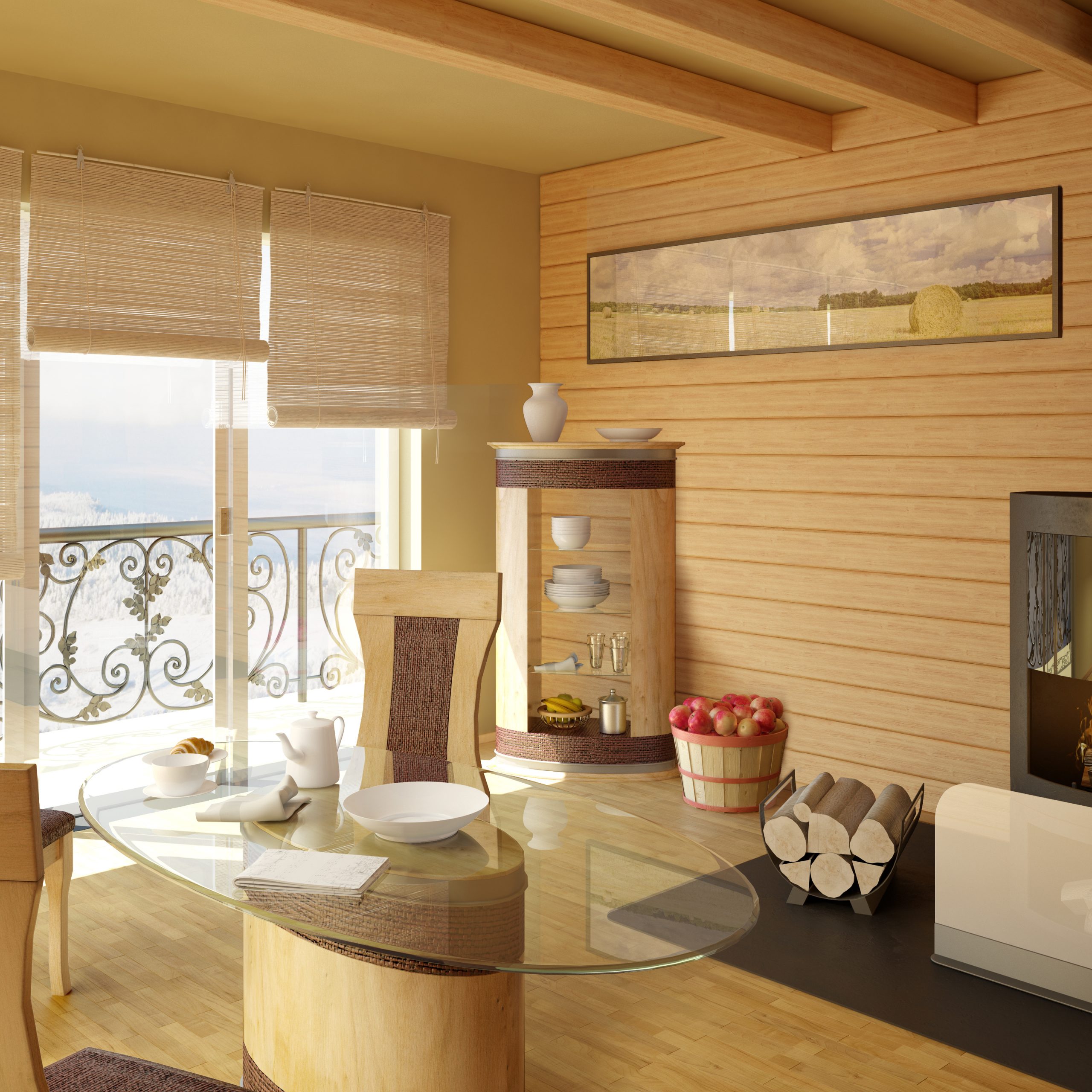 Parquet e riscaldamento a pavimento tutto quello che c'è da sapere