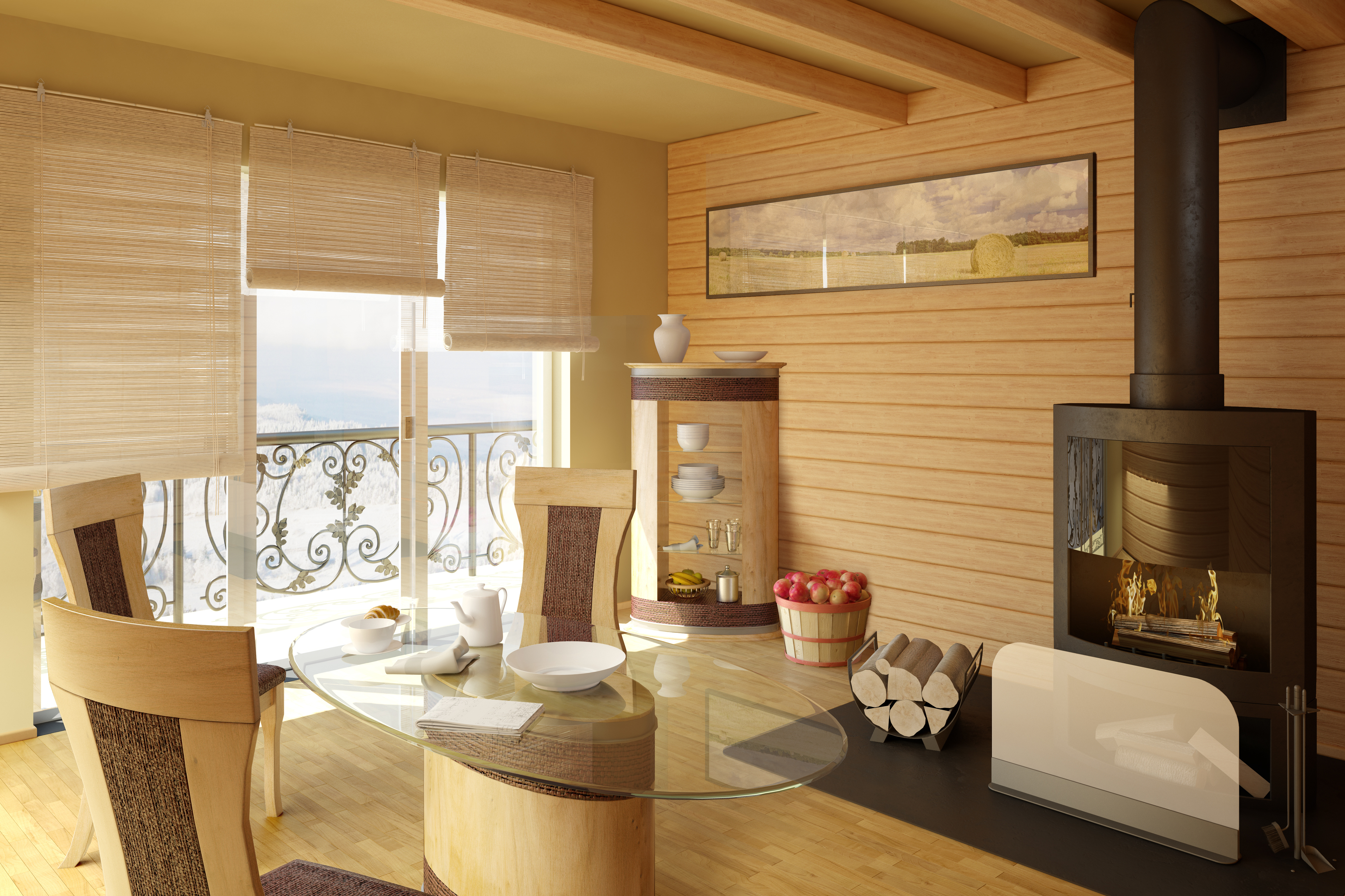 Parquet e riscaldamento a pavimento tutto quello che c'è da sapere