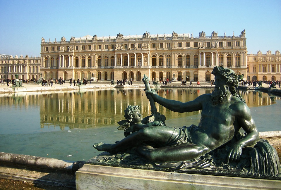Il parquet alla corte del Re Sole la Reggia di Versailles e i suoi tesori