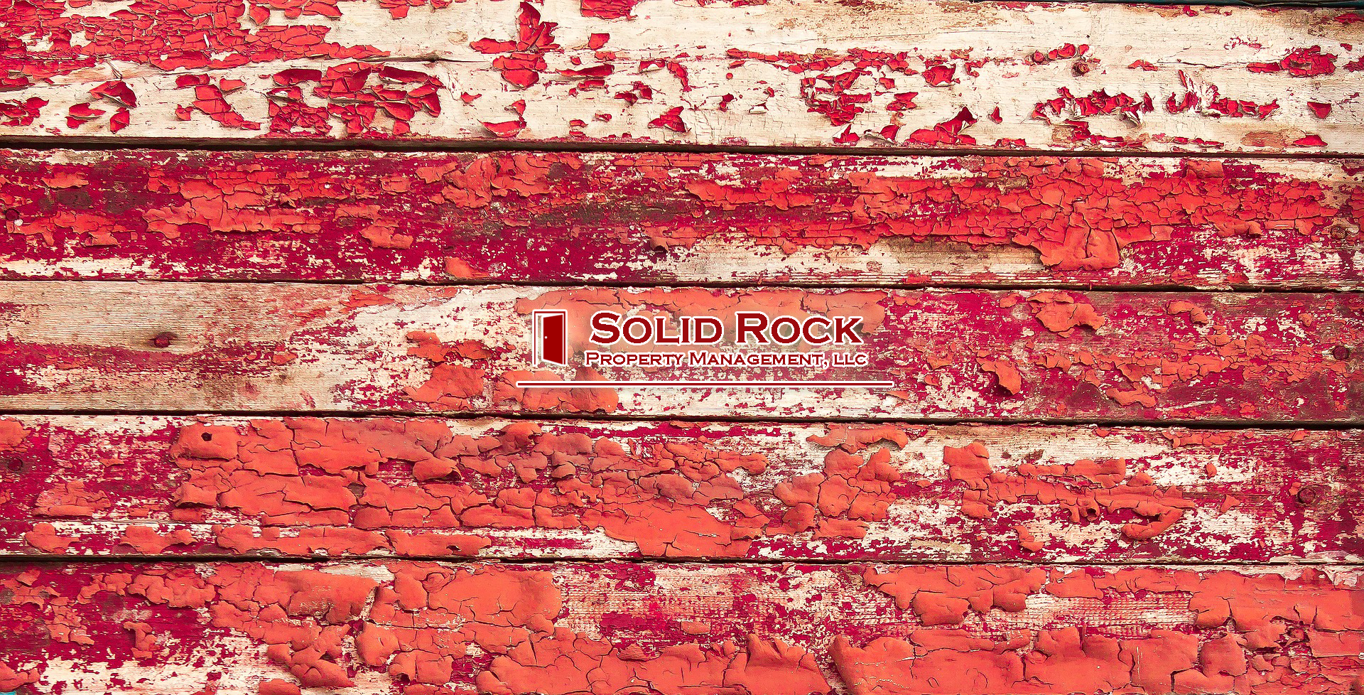MEET OUR TEAM Solid Rock Property Management, LLC