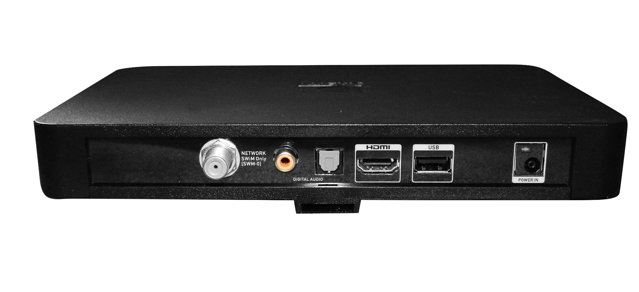 DIRECTV 4K Genie Mini Client for All Genie DVRs and Receivers (C61K