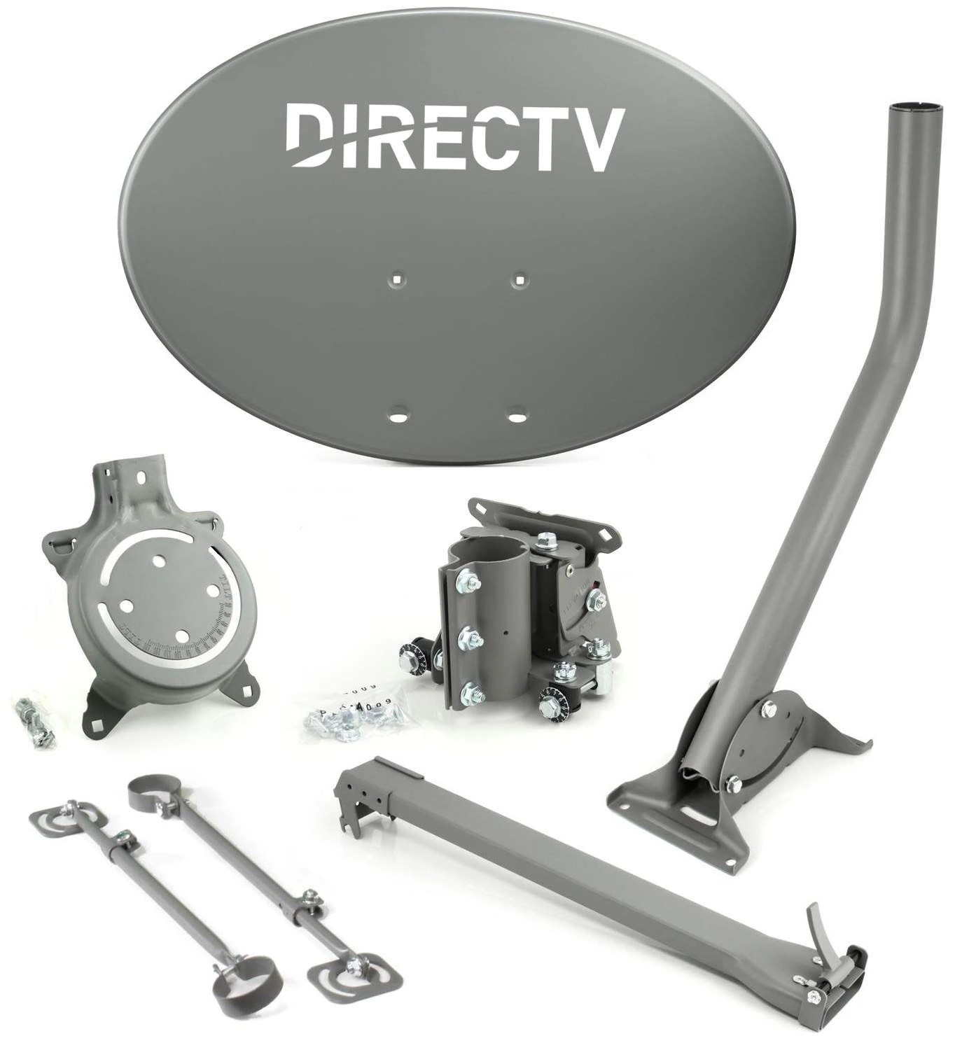 DIRECTV Ka/Ku Slimline Satellite Dish Antenna for SL3 SL5 LNBs (KIT