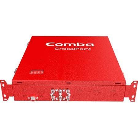 Comba Telecom Inc. Critical Point Fiber Optical Unit V2F, 8 (RHFOUV2F