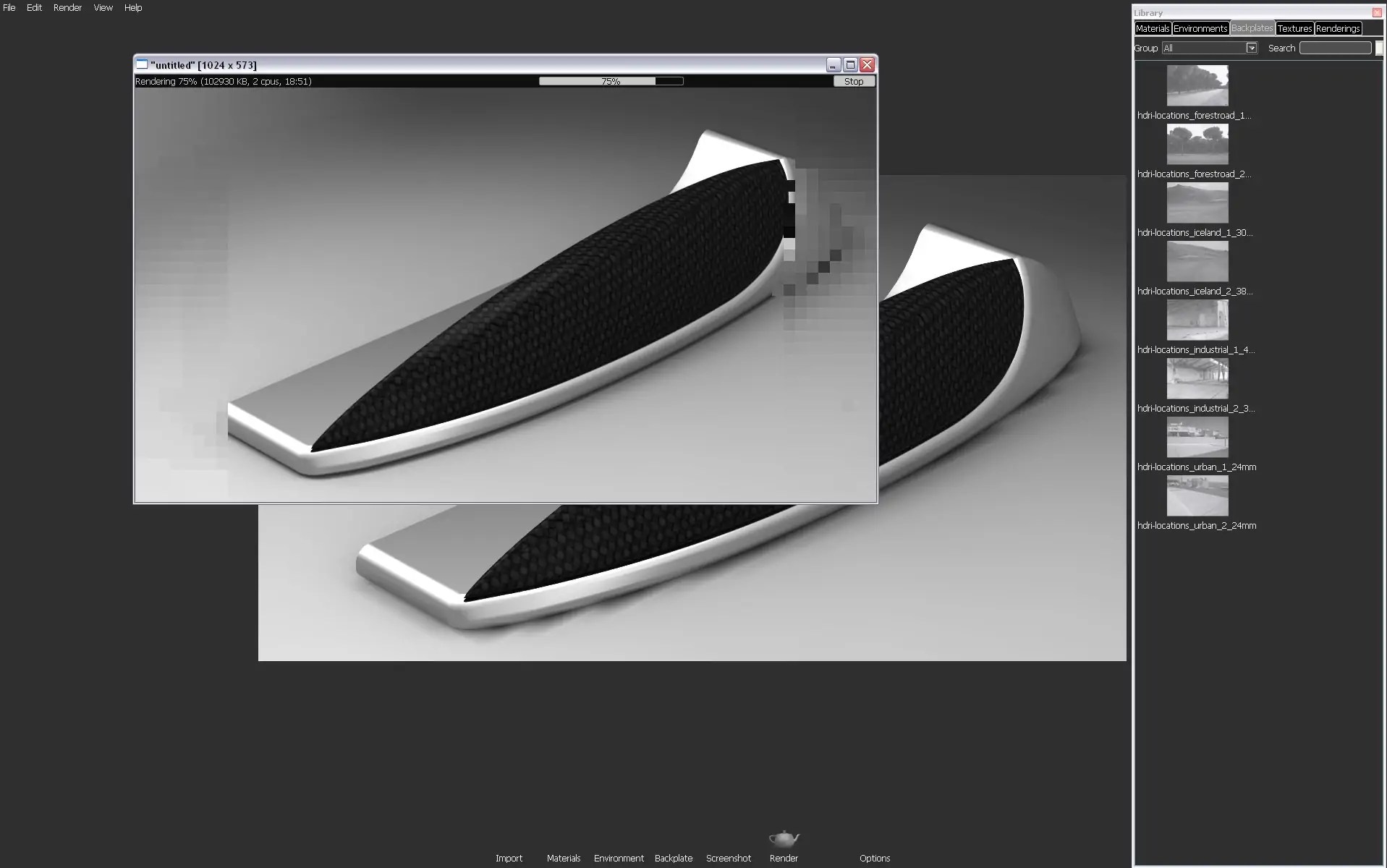KeyShot 2.0. All the Raw, Realtime Render Speed You Can Squeeze [Review