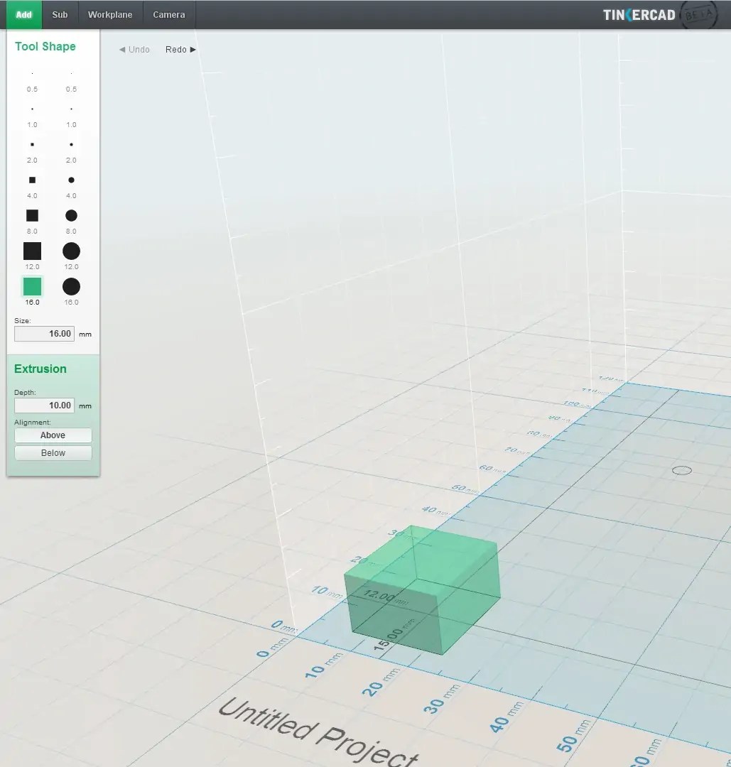 Tinkercad. Incredibly Brilliant, based 3D Modeling for Makers