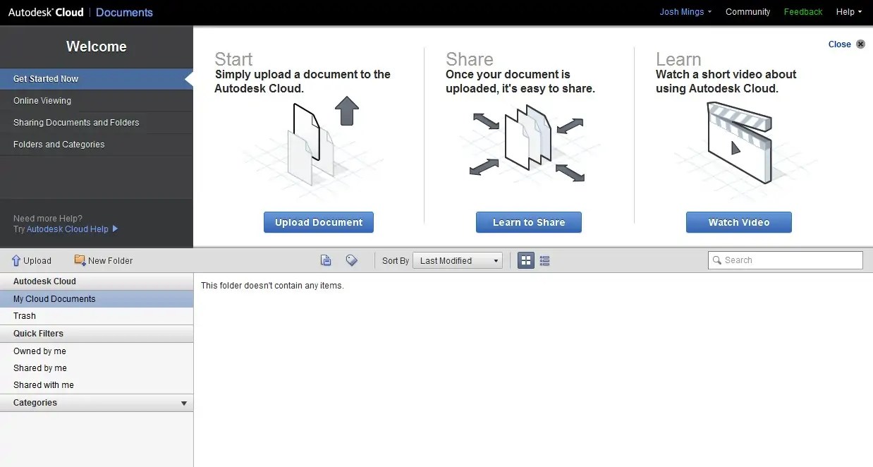 Autodesk Cloud How CAD (and You) Will Be Consolidate Online