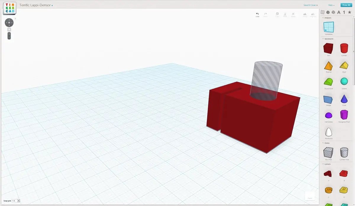 3D Printers Never Fear, The Brand New Tinkercad is Finally Here