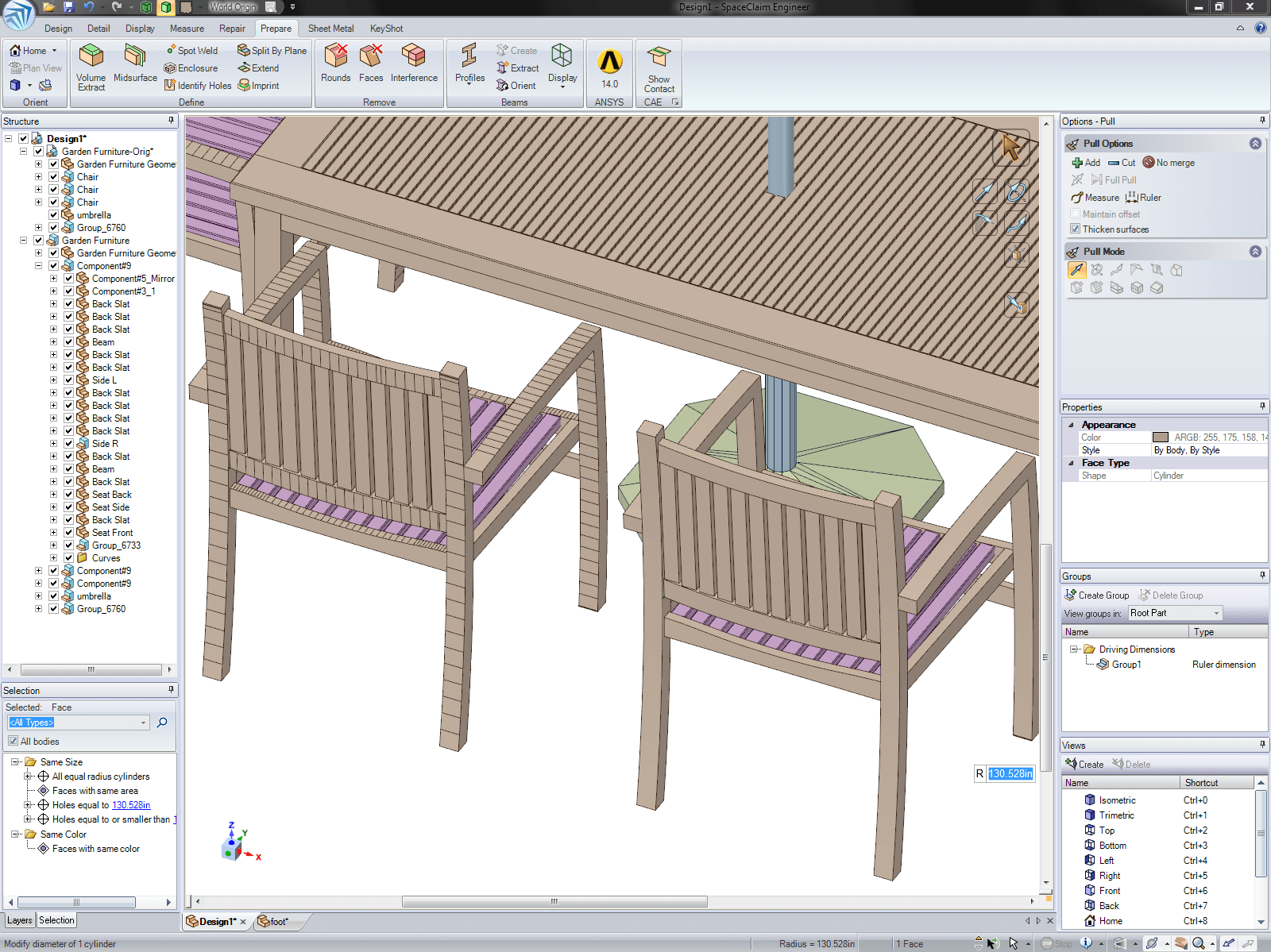 SpaceClaim Launches SpaceClaim Engineer 2012 into the Direct Modeling