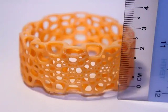 Wisdom of the Crowd HD 3D Printer, Bamboo Keyboard and FeetBowls