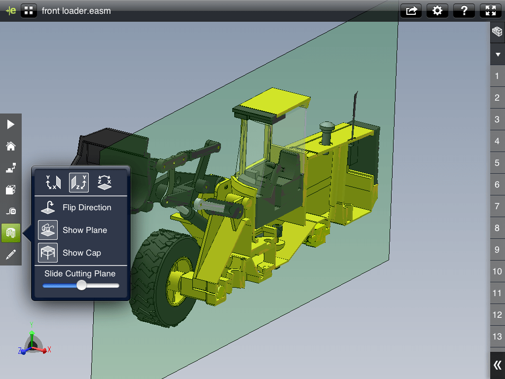 SolidWorks Launches eDrawings Pro for iPad. Measure, Markup and More