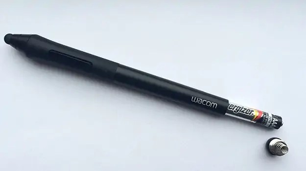 Review PressureSensitive Intuos Creative Stylus for iPad