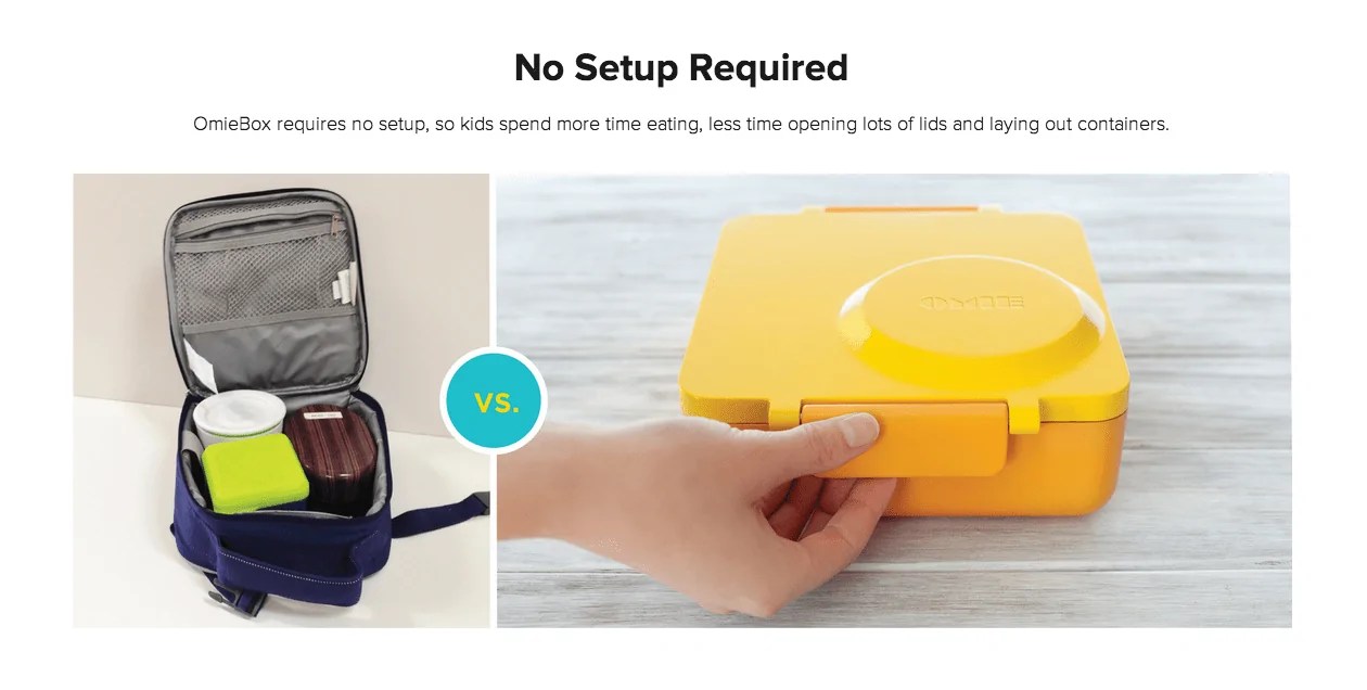 Behind the Design The OmieBox Hot/Cold Lunch Box SolidSmack