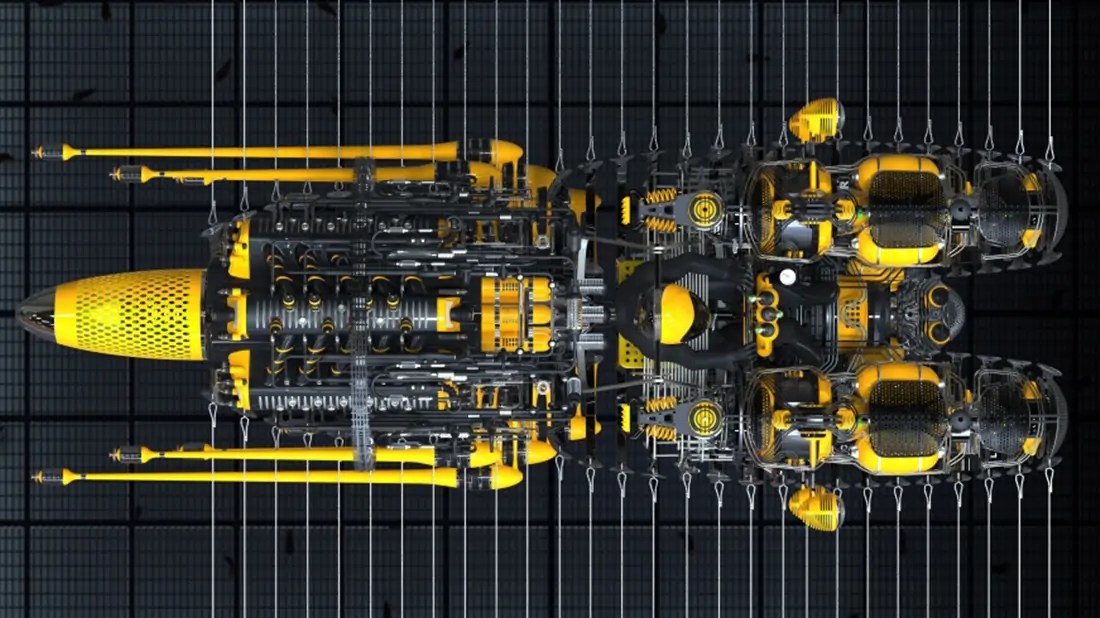 Behind the Design Process Industrial Designer Simon Williamson's