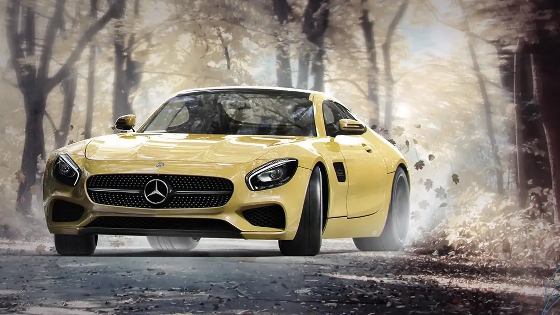 Learn How to Render a Car in KeyShot, Then Enter to Win a Free Copy of