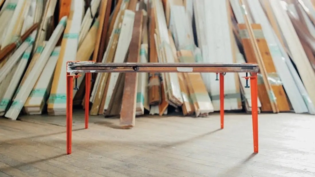 The Floyd Leg Utility Set Create Your Own Utility Table With Any