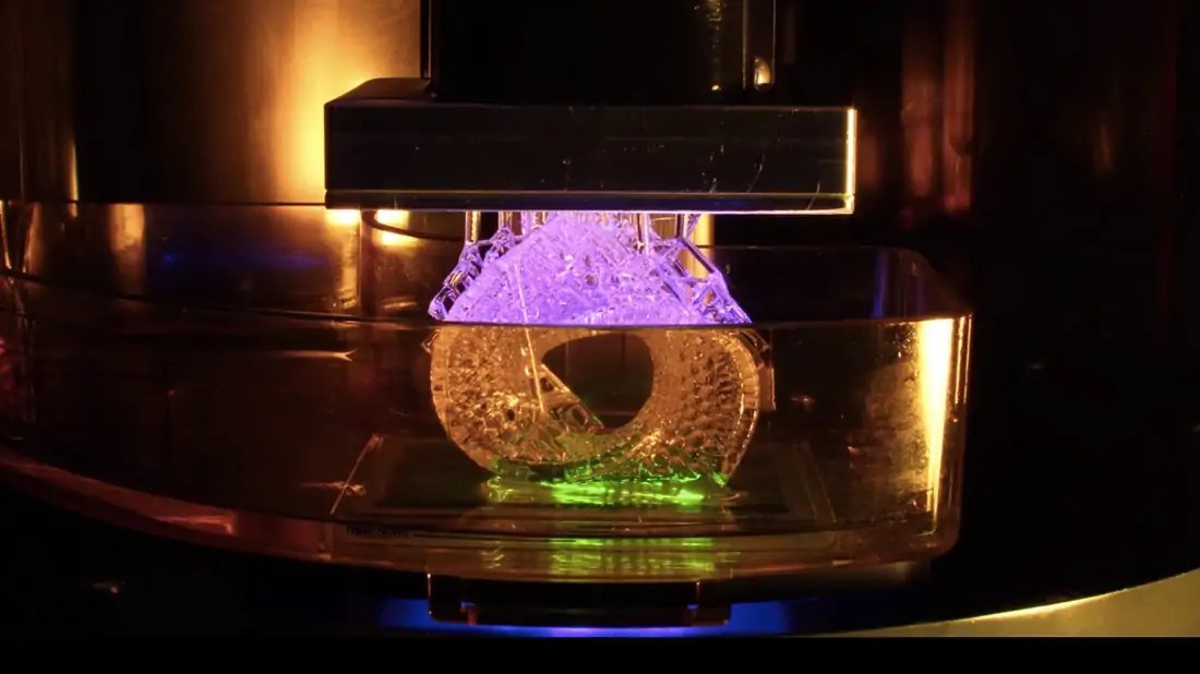New Video Shows Autodesk's Ember 3D Printer in Action