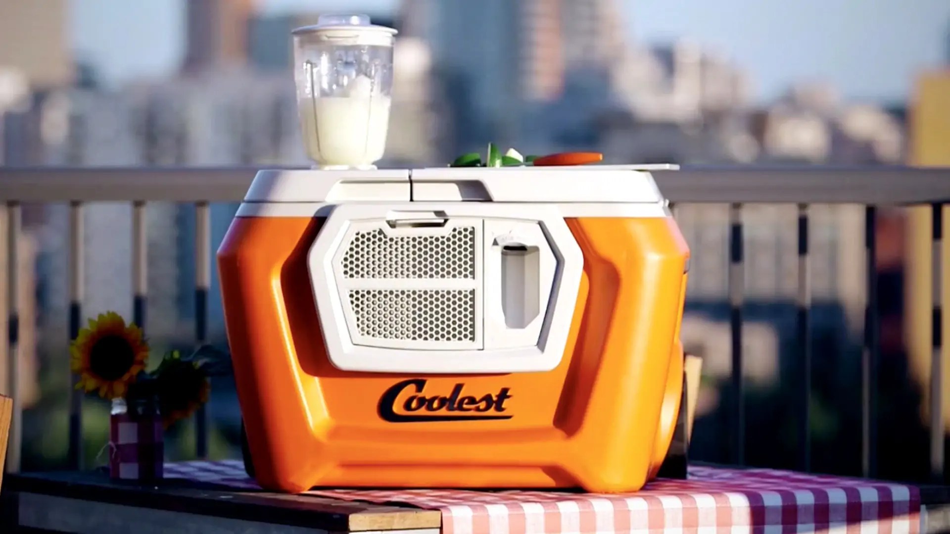 Kickstarter's RecordBreaking Coolest Cooler Begins Shipping Today
