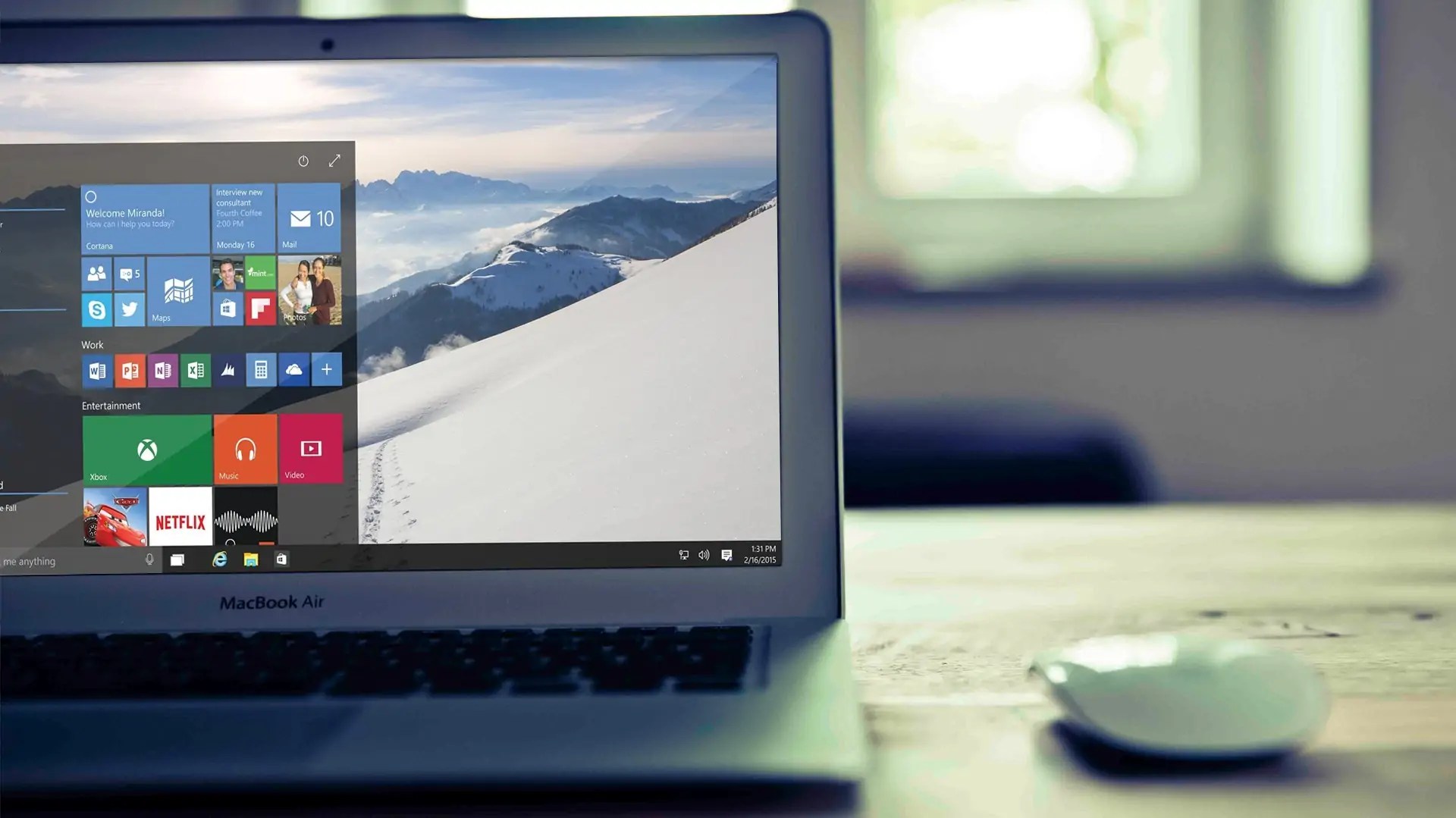 Does apple boot camp work naviinriko