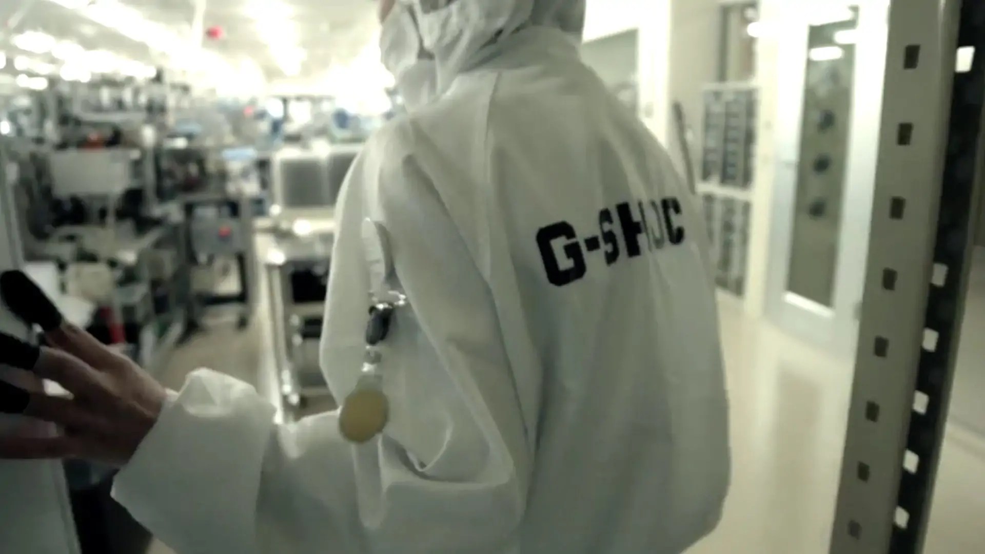 A Closer Look at GShock's HighImpact Watch Assembly and Testing