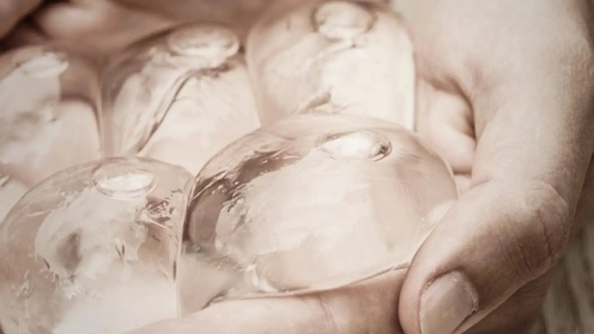 The Ingenious Ooho! Edible Water Bottle Uses a FruitLike Skin for its Casing SolidSmack