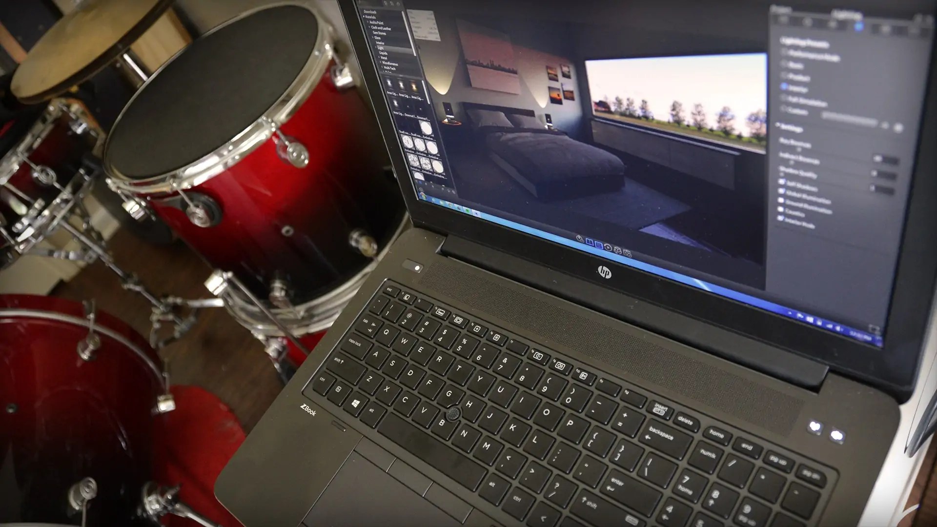HP ZBook 15 G3 Mobile Workstation [Review] SolidSmack
