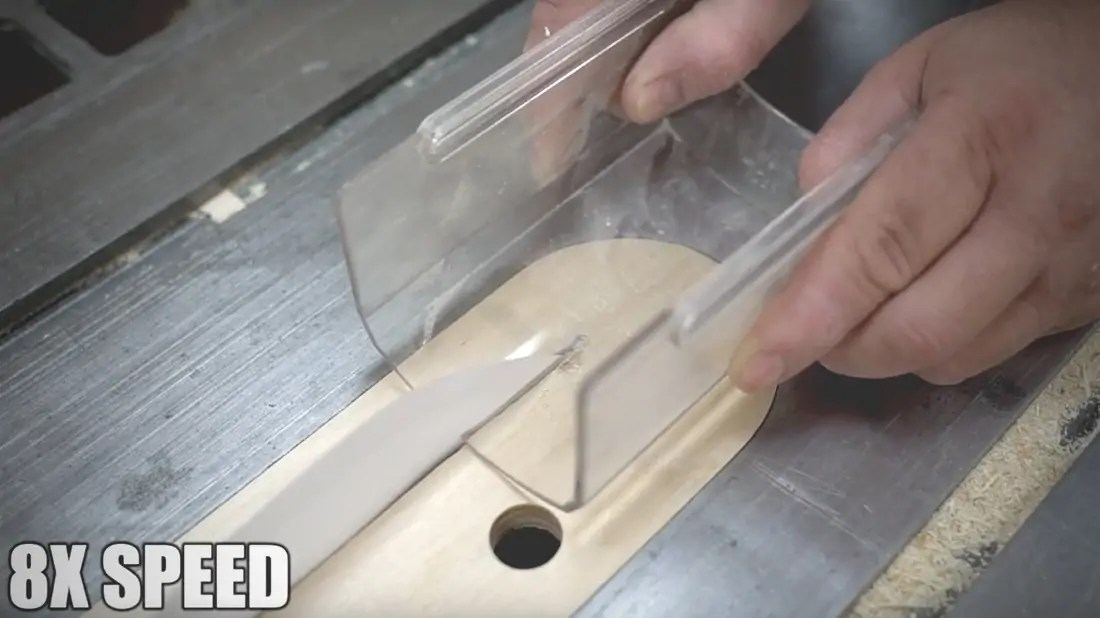 That Insane Paper Saw Blade What Else Can it Cut Through? SolidSmack