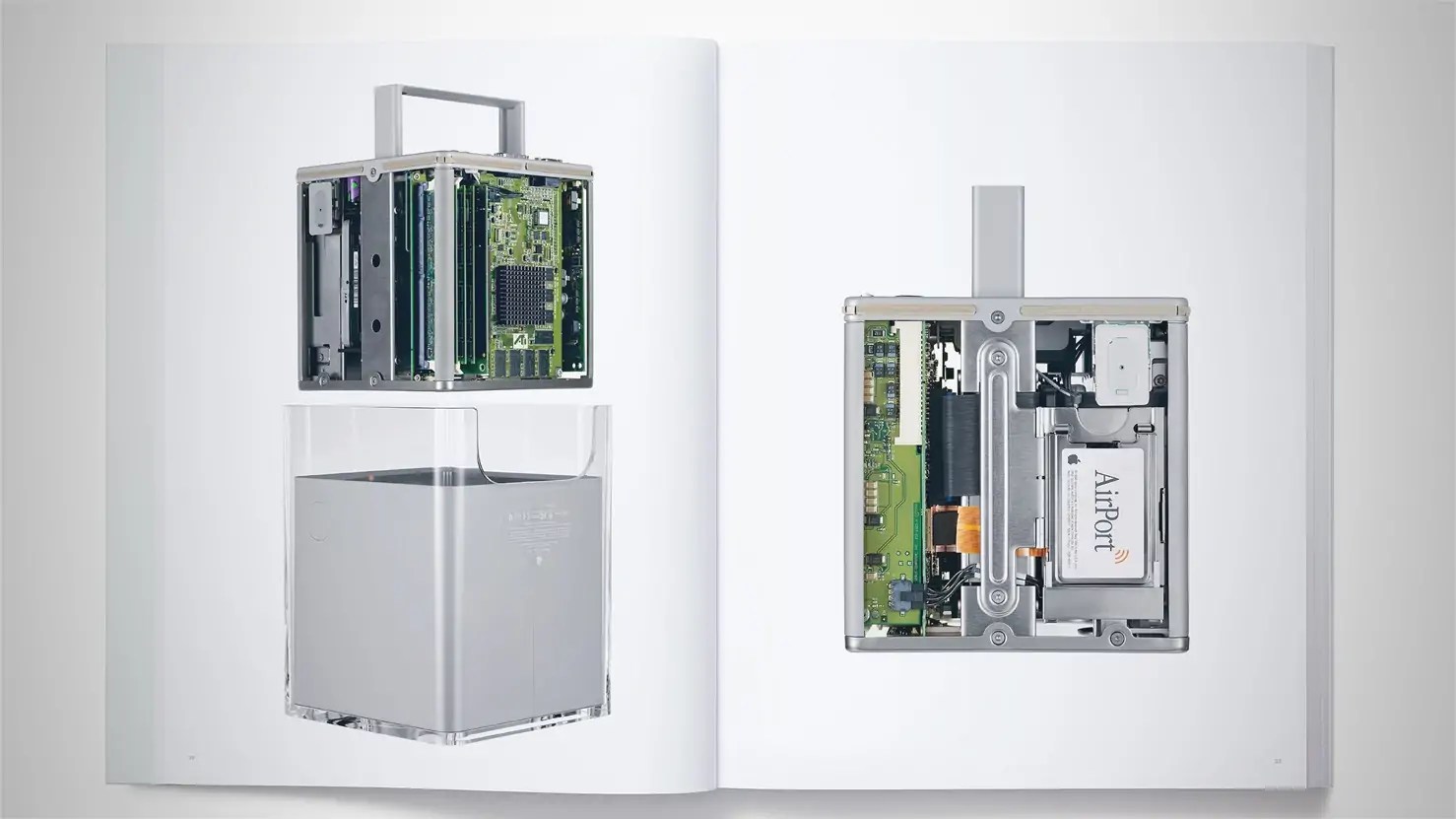 Designed by Apple in California Chronicles 20 Years of Apple Design