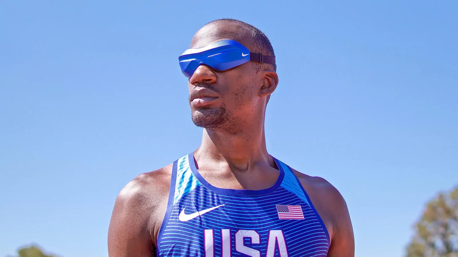 The Vision Behind Lex Gillette's Nike Sport Goggles
