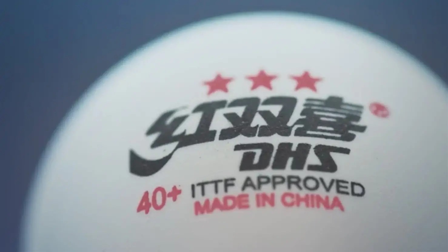 Feature Friday How Table Tennis Balls are Made SolidSmack