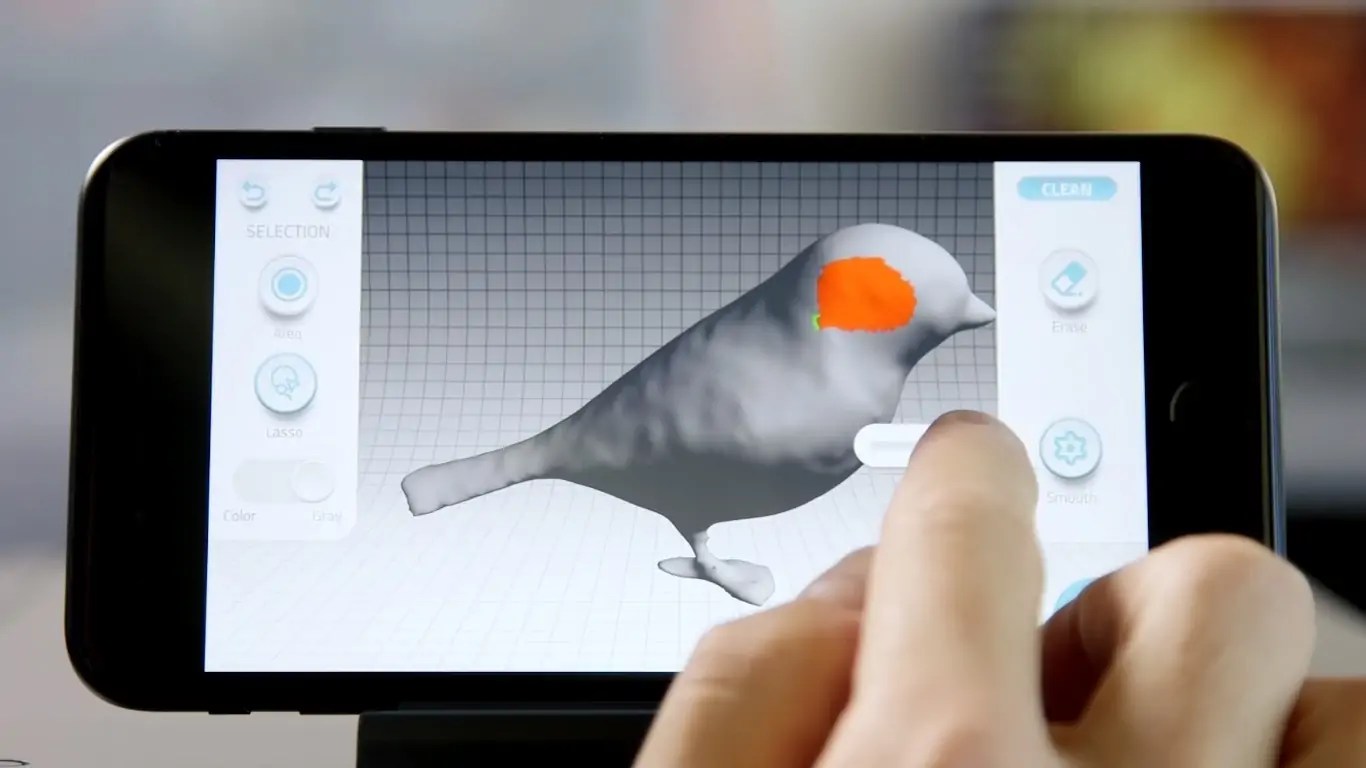 3D Scan and Print Objects with the Qlone Mobile App