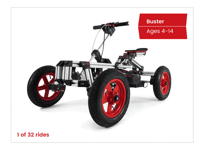 Infento is a Modular Design Kit That Lets Kids Engineer and Build Their