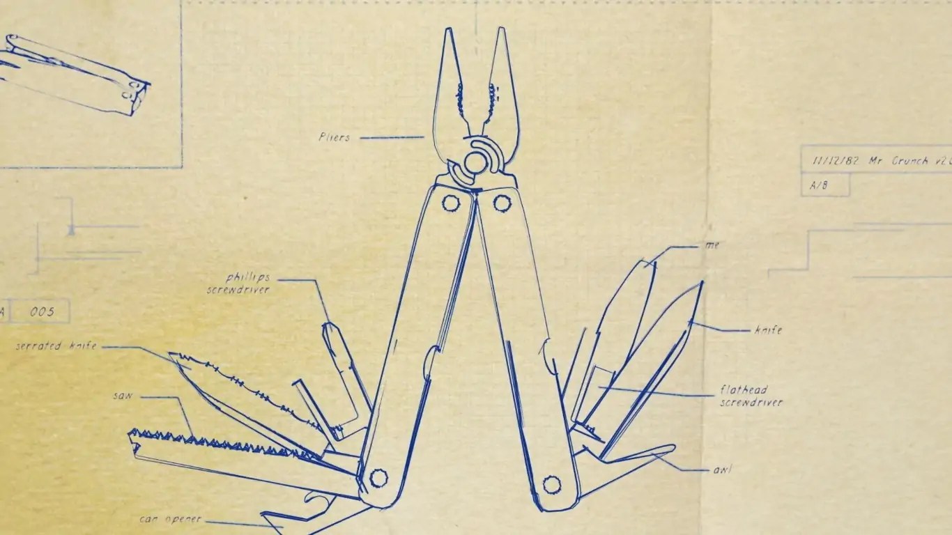 Behind the Design The Remarkable Leatherman Tools Story SolidSmack