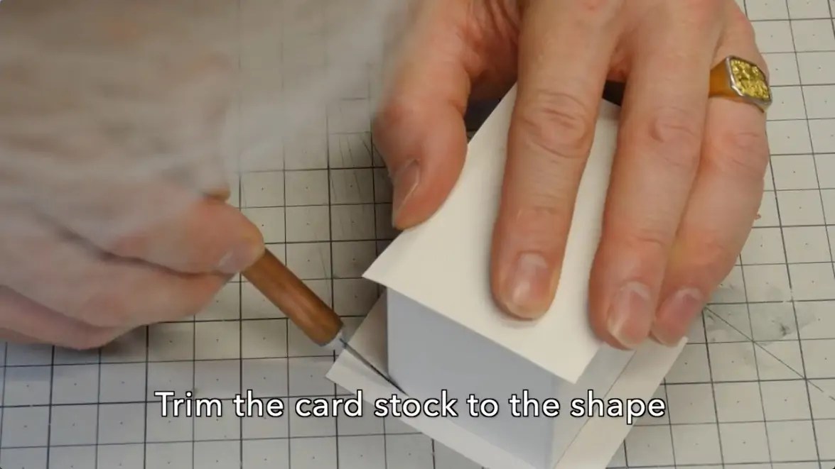 Cardboard Modeling Basics SolidSmack