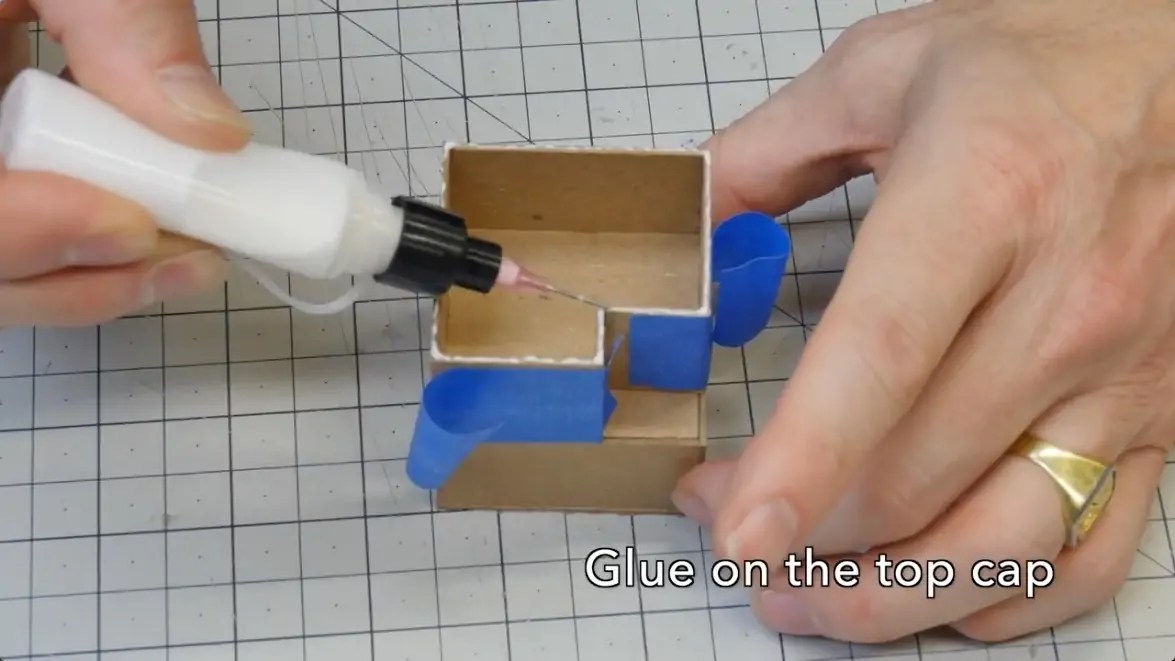 Cardboard Modeling Basics SolidSmack