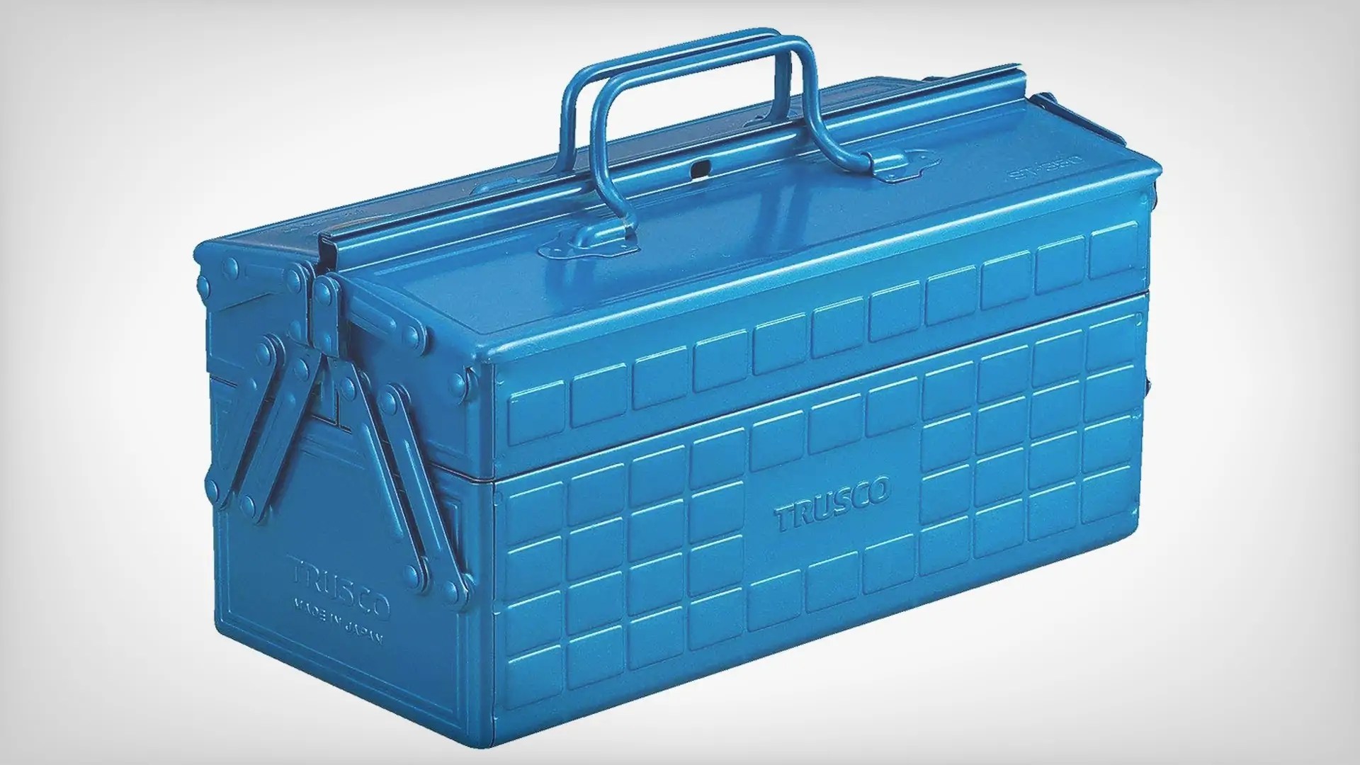 Cool Tools The Ultimate Tool Box is the Trusco Tool Box SolidSmack