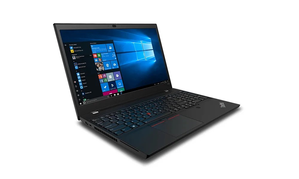 Lenovo Sneaks Us a Peek at New ThinkPad P15 & P17 Mobile