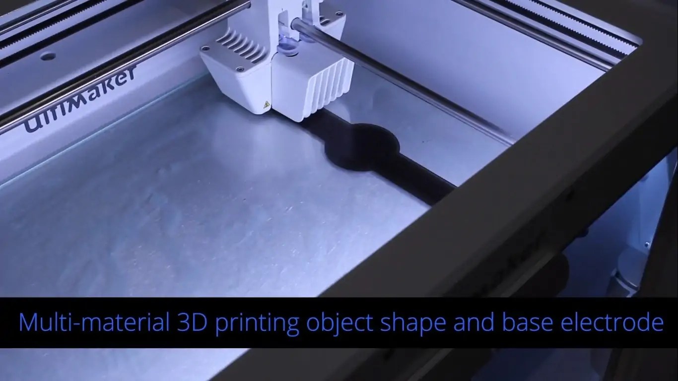 ProtoSpray Mixes 3D Printing and Electroluminescent Paint To Create